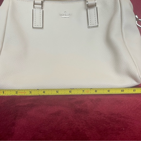 Kate Spade Cream Crossbody Shoulder Bag /Handbag - Picture 9 of 10